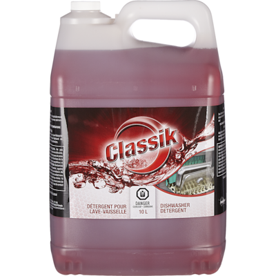 Classiko Classik Auto Dish Detergent 10 l, $0.52/100ml