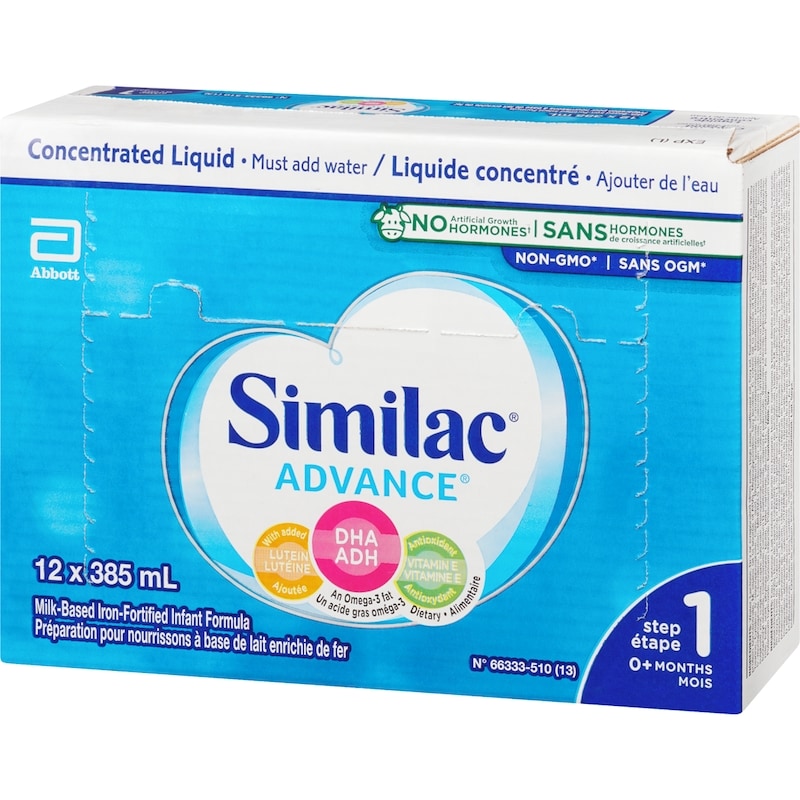 Advance With Omega-3 & Omega-6 (Case)