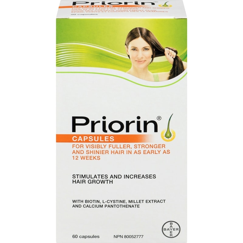 Hair Growth Stimulant, For Women and Men, with Biotin