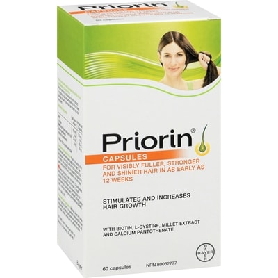 Hair Growth Stimulant, For Women and Men, with Biotin