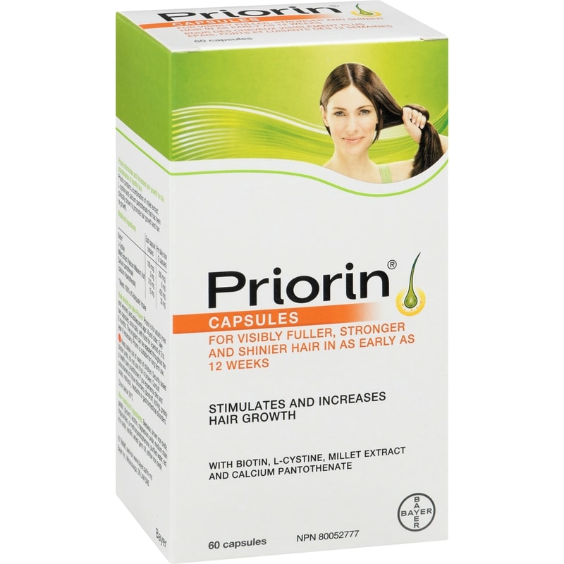 Hair Growth Stimulant, For Women and Men, with Biotin