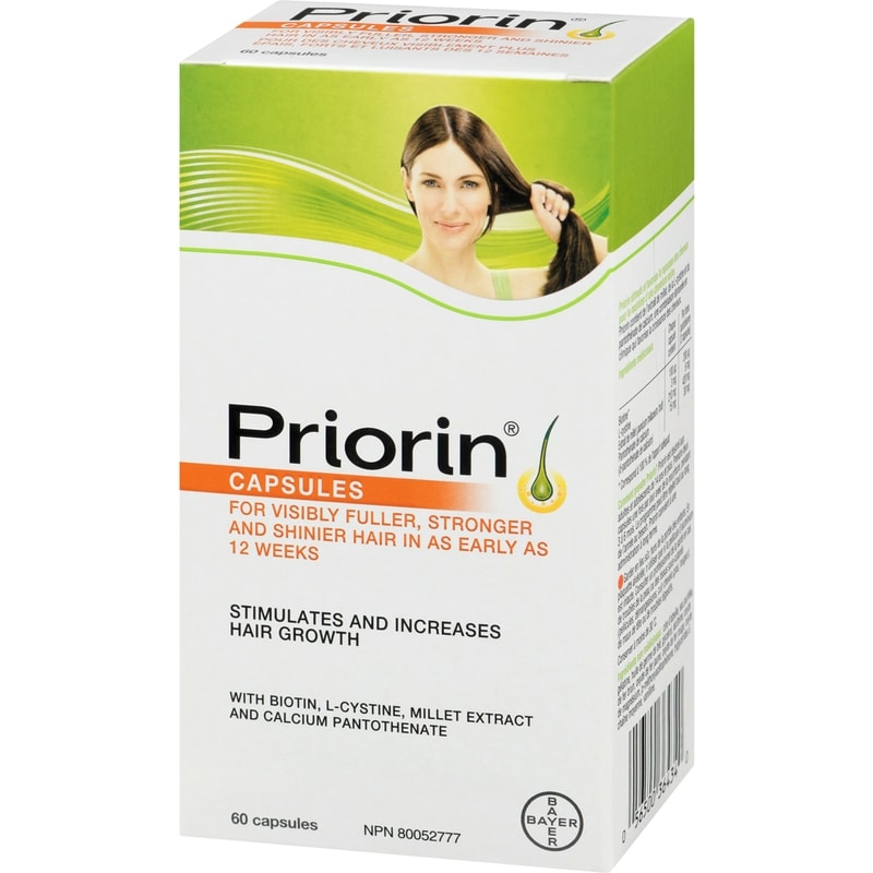 Hair Growth Stimulant, For Women and Men, with Biotin