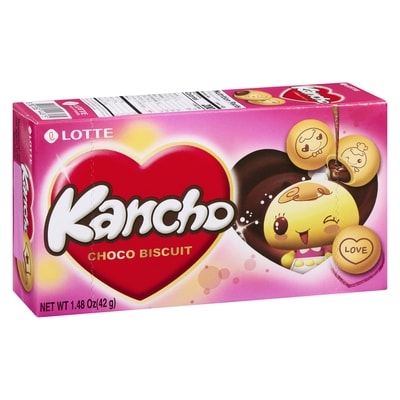Kancho Choco Biscuits