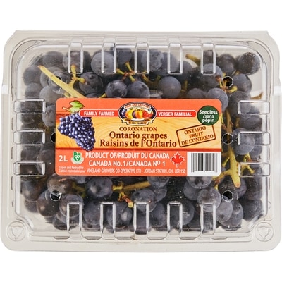 Blue Grapes