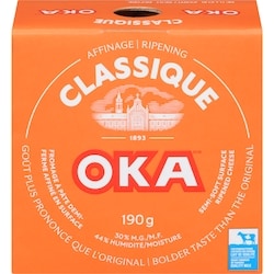 Oka Fromage Vieilli 190 g, 4,74 $/100g