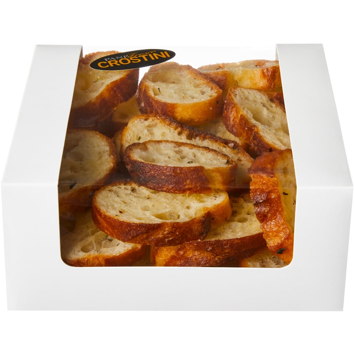 Pane Fresco Sea Salt Olive Oil Crostini 200 g, $2.50/100g
