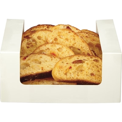 Pane Fresco Garlic & Hot Pepper Crostini 200 g, $2.50/100g