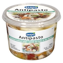 Marinated Seafood Salad