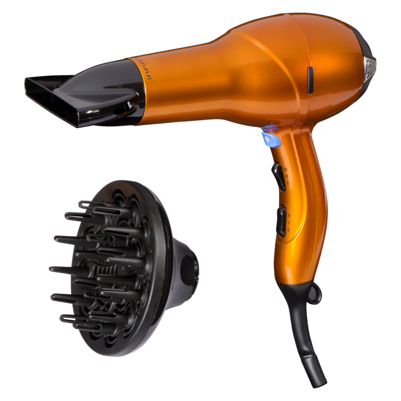 Infinity Pro Dryer Orange