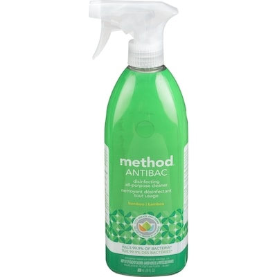 Method All Purpose Cleaner Bamboo 828 ml, $0.84/100ml