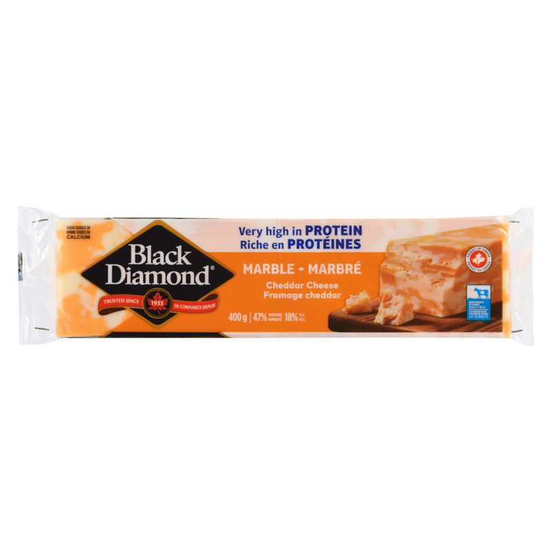 Marble Cheese, Light