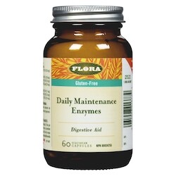 【ENZYME FLORA】60食分 Flora Daily Maintenance Digestive Enzyme - 60 ea | Your