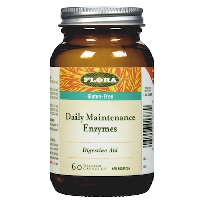 Daily Maintenance Digestive Enzyme