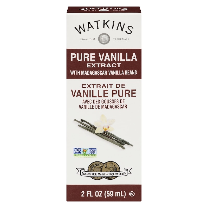 Pure Vanilla Extract