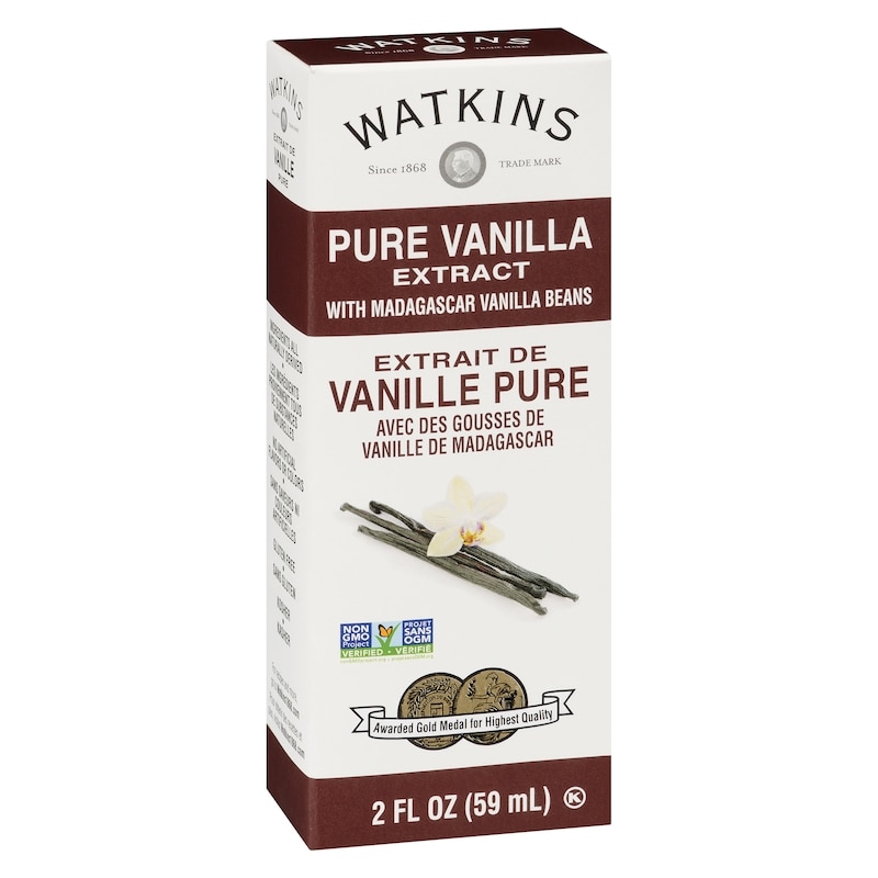 Pure Vanilla Extract