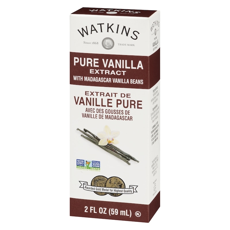 Pure Vanilla Extract