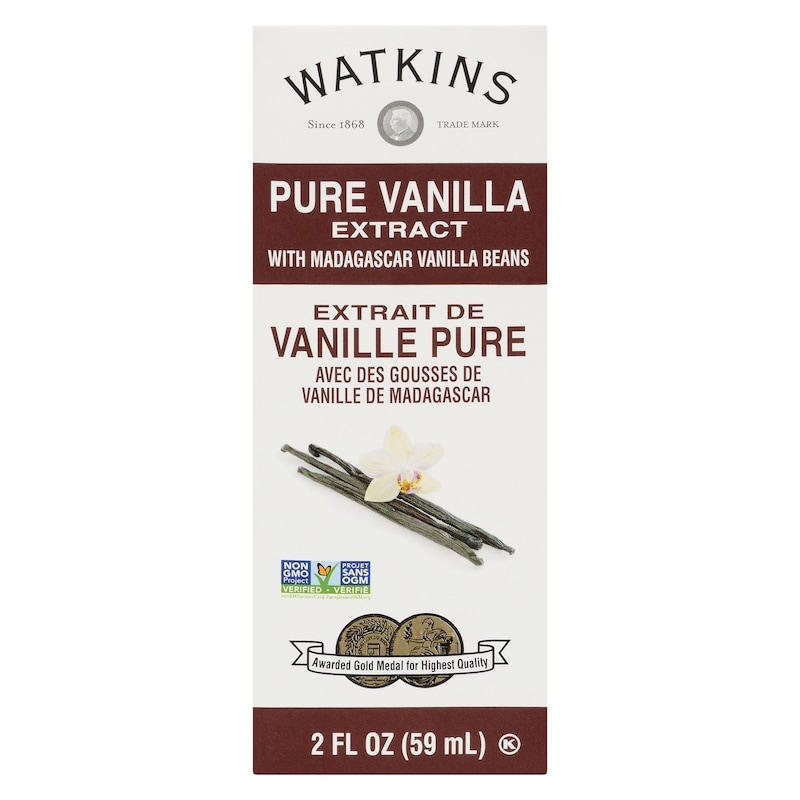 Pure Vanilla Extract