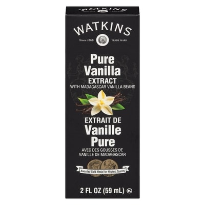 Watkins Extrait de vanille pur 59 ml, 10,17 $/100ml