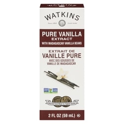 Watkins Extrait de vanille pur 59 ml, 13,54 $/100ml