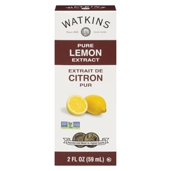 Pure Lemon Extract