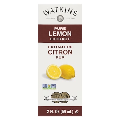 Extrait pur citron