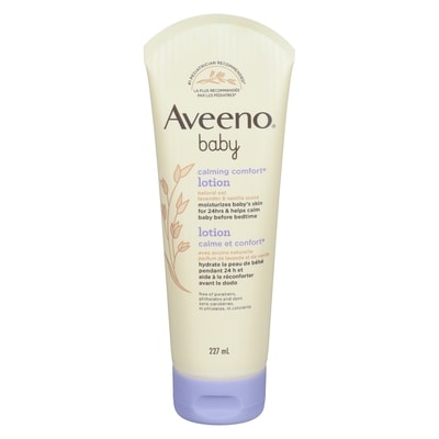 Aveeno Baby Calming Comfort Lotion 227 ml, $3.96/100ml