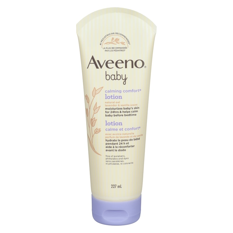 Baby Calming Comfort Lotion