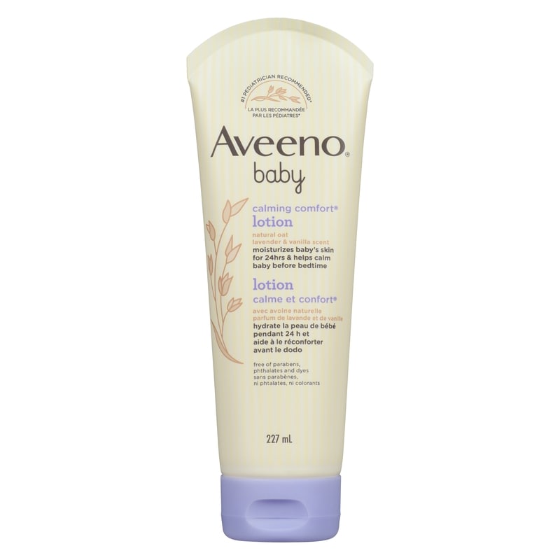 Baby Calming Comfort Lotion
