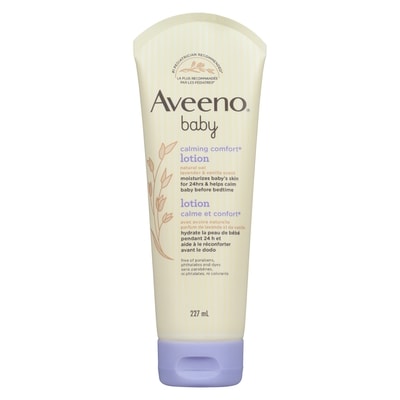 Baby Lotion Calme et confort