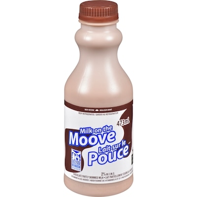 Northumberland 2% Chocolate Milk 473 ml, $0.32/100ml