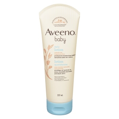 Aveeno Baby Daily Lotion 227 ml, $3.96/100ml