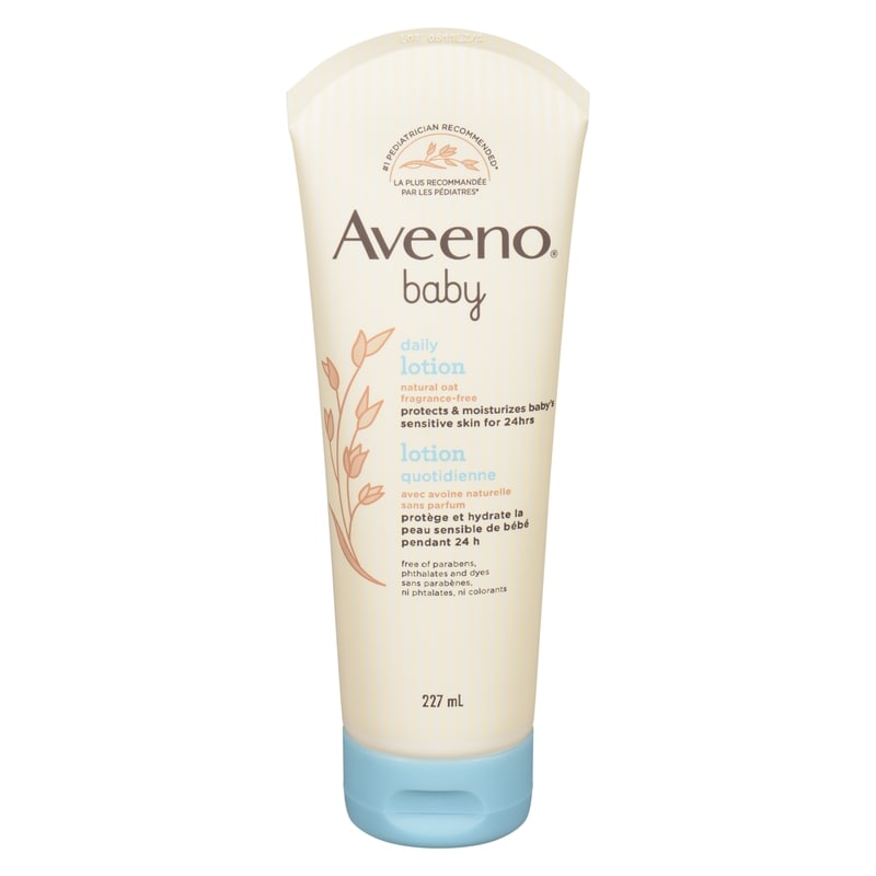 Baby Daily Lotion