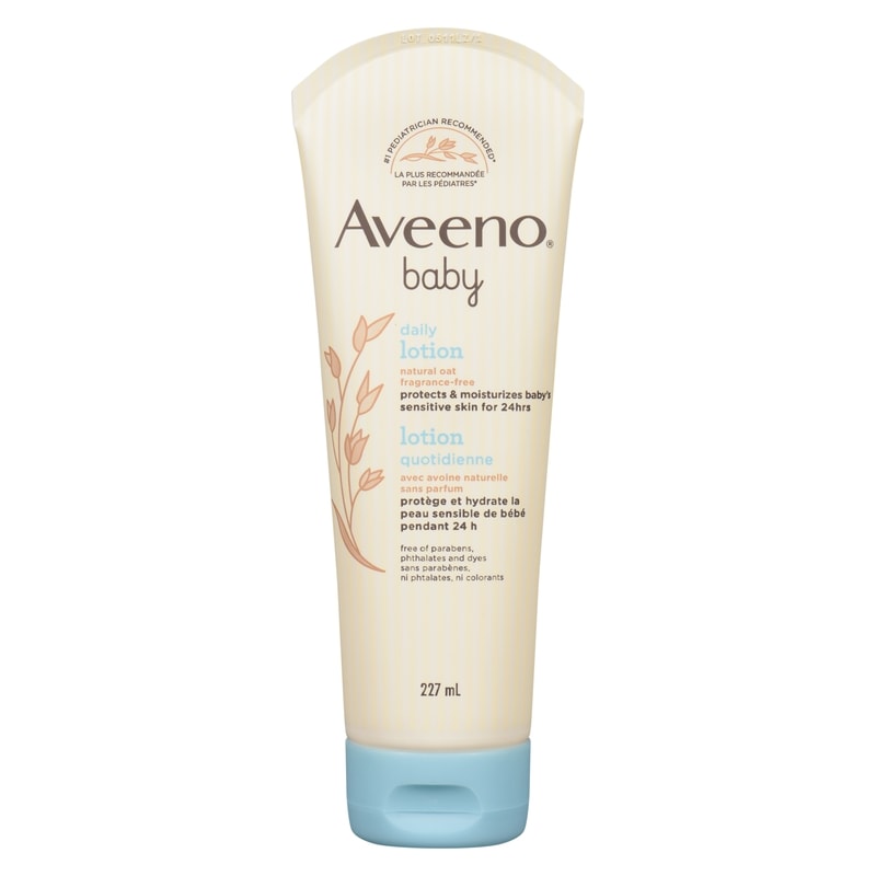 Baby Daily Lotion