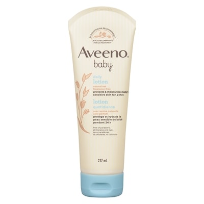 Baby Lotion quotidienne