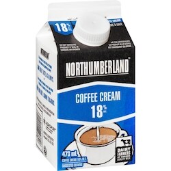 Northumberland 18% Coffee Cream - 473 ml | Atlantic Superstore