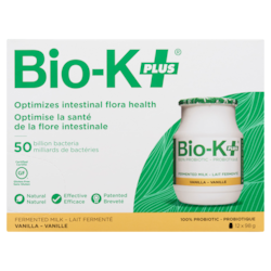 Bio-K+ Lait fermenté Plus, vanille 1176 g, 4,59 $/100g