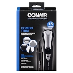 15 Piece Grooming System