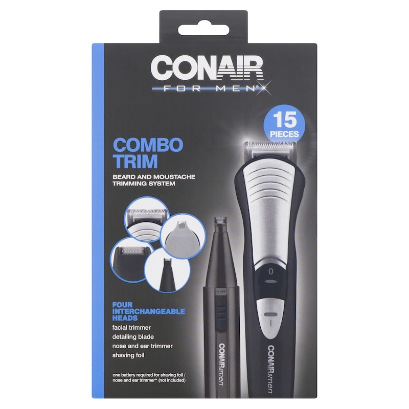 15 Piece Grooming System