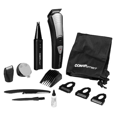 Conair Système de soins personnels 15 pièces 1 ea, 37,99 $/1ch