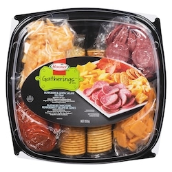 Hormel Deli Tray with Pepperoni and Genoa Salami 850 g, $3.06/100g