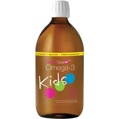 NutraSea Kids Omega-3 500 ml, $7.99/100ml