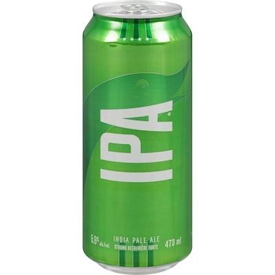 Goose Island Beer Co. IPA Can (ID required at pick-up) 473 ml, $0.71/100ml