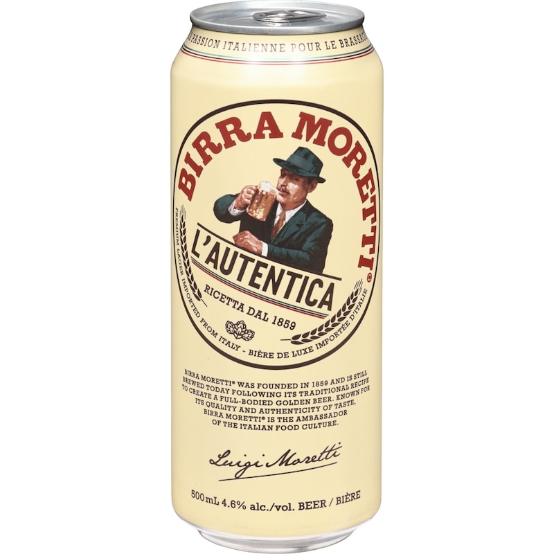 Beer Cans (ID required at pick-up)