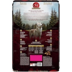 Purina ONE True Instinct Turkey Venison, Dry Dog Food kg