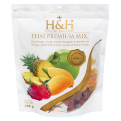 Dry Fruit Mix, Thai Premium