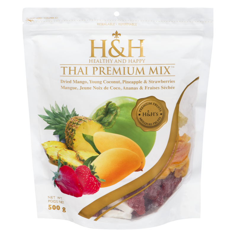 Dry Fruit Mix, Thai Premium