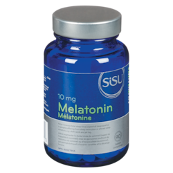 Sisu Mélatonine 90 ea, 0,33 $/1ch