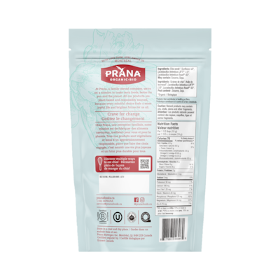 ProactivChia biologiques noires moulues