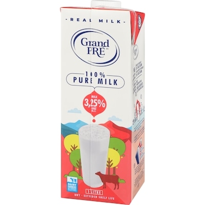 Milk 3.25% M.F.