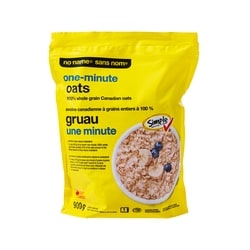 One-Minute 100% Whole Grain Oats